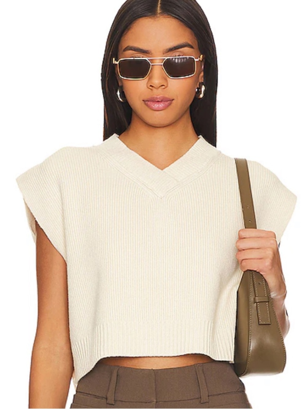 Free People Easy Street Vest